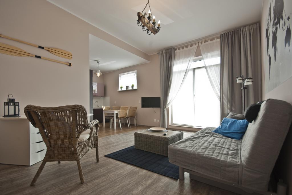 Apartamenty Marina House บิดกอชซ์ ห้อง รูปภาพ
