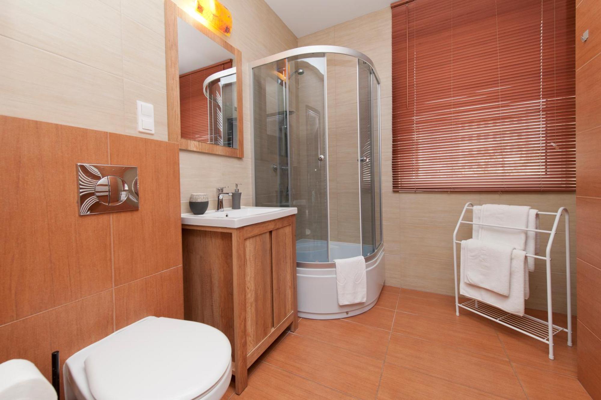 Apartamenty Marina House บิดกอชซ์ ภายนอก รูปภาพ
