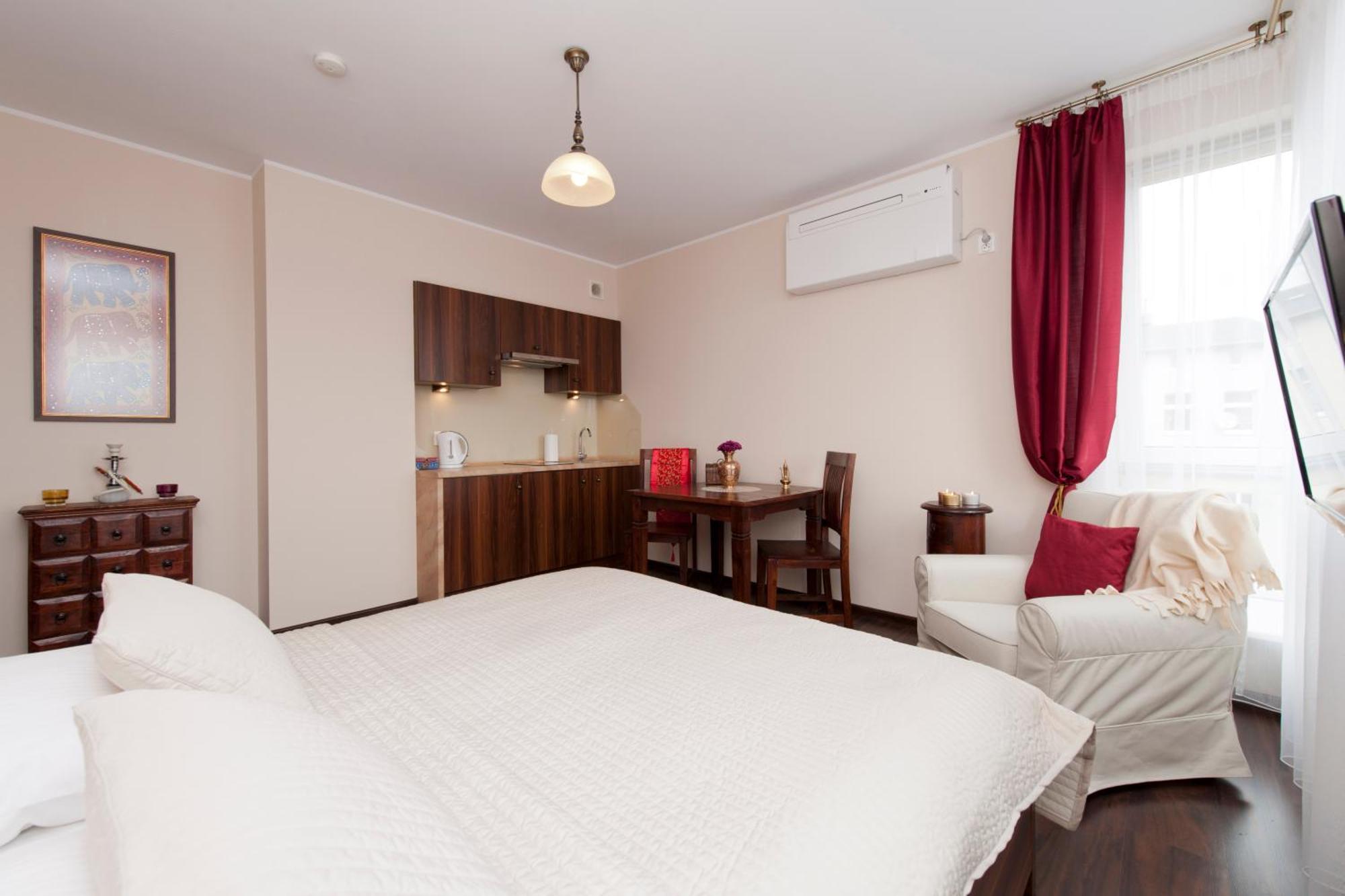 Apartamenty Marina House บิดกอชซ์ ภายนอก รูปภาพ