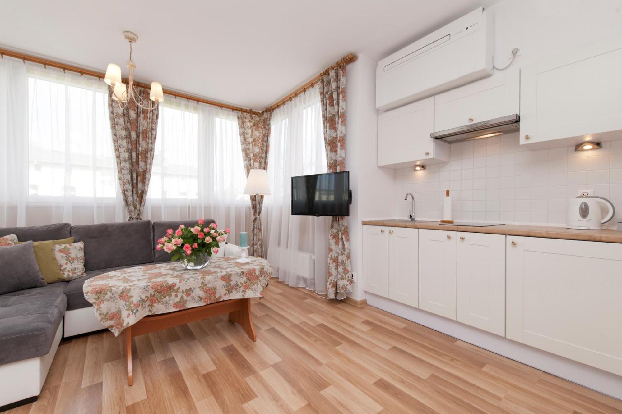 Apartamenty Marina House บิดกอชซ์ ภายนอก รูปภาพ