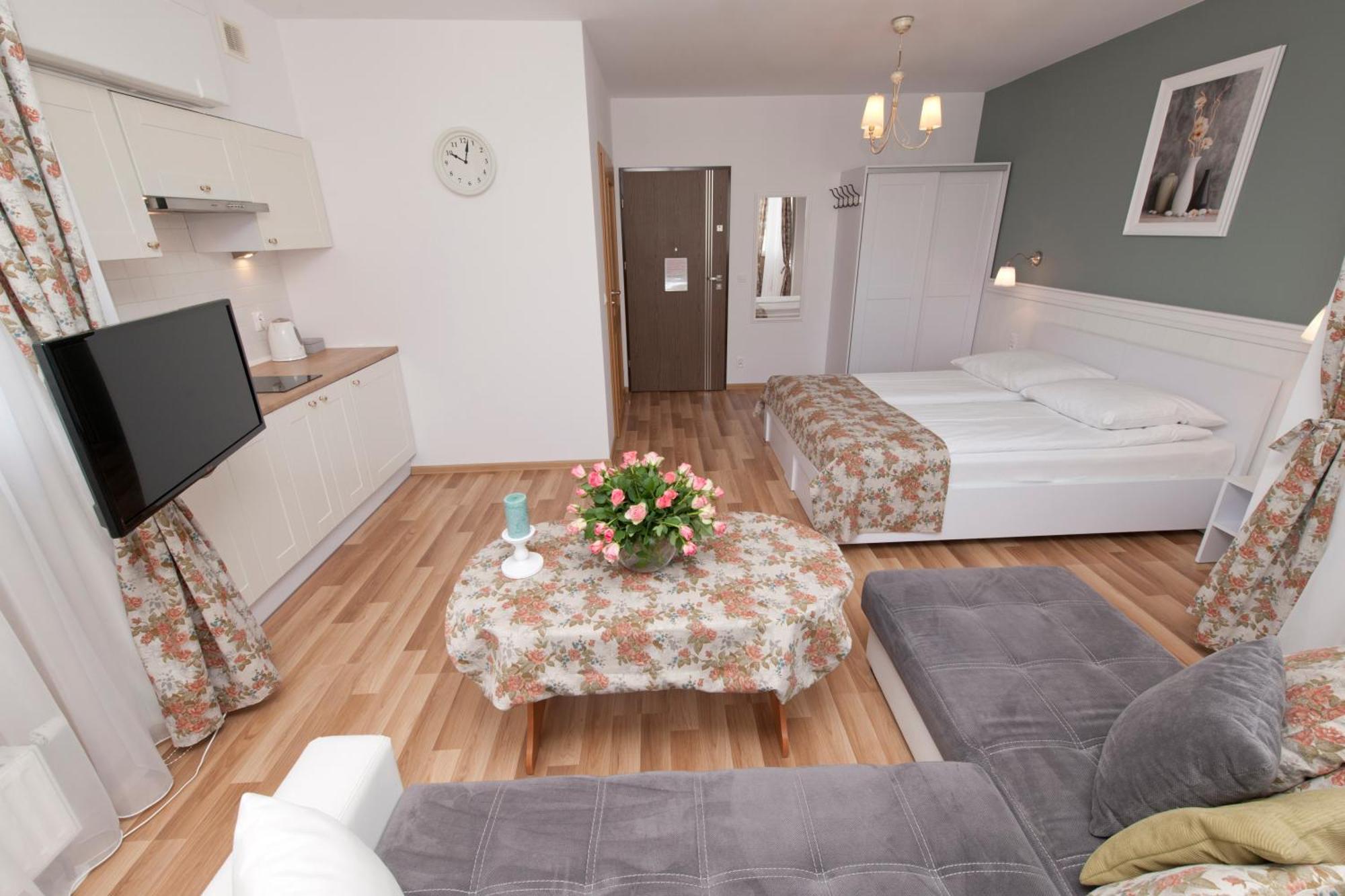 Apartamenty Marina House บิดกอชซ์ ภายนอก รูปภาพ