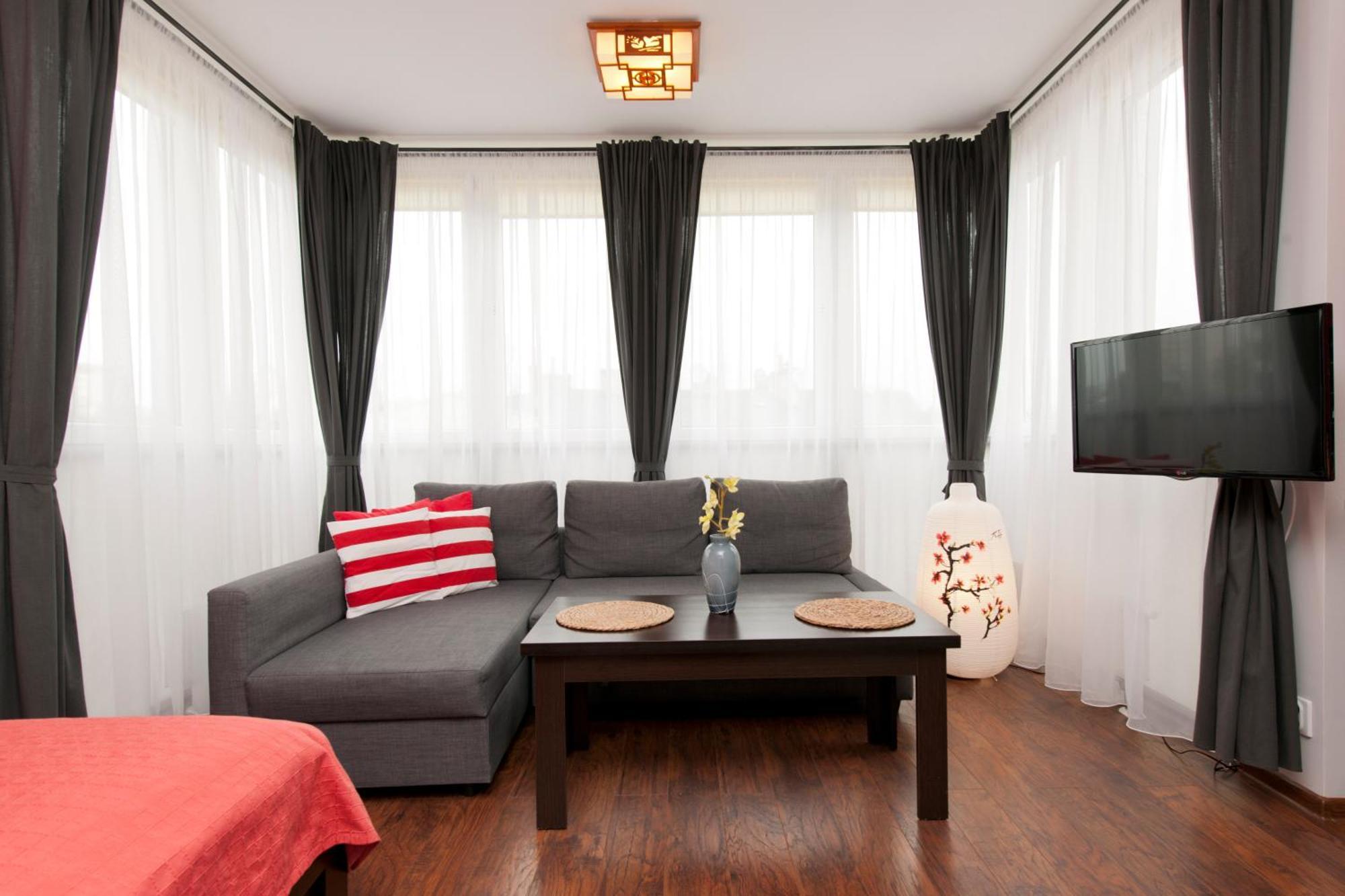 Apartamenty Marina House บิดกอชซ์ ภายนอก รูปภาพ