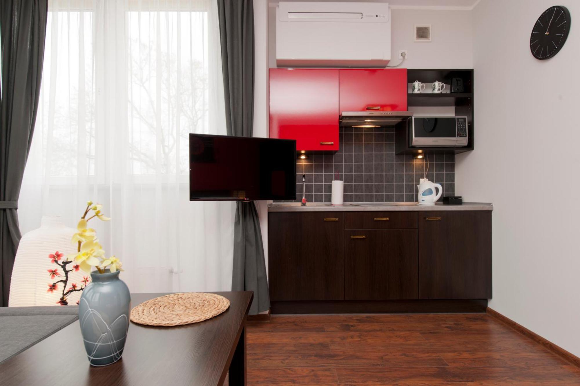 Apartamenty Marina House บิดกอชซ์ ภายนอก รูปภาพ