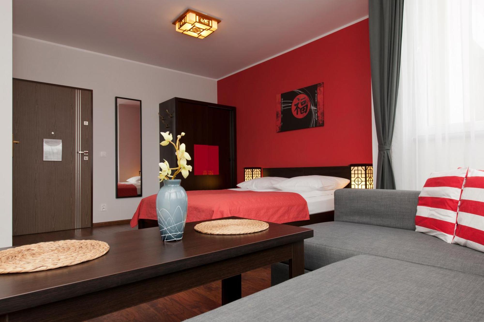 Apartamenty Marina House บิดกอชซ์ ภายนอก รูปภาพ