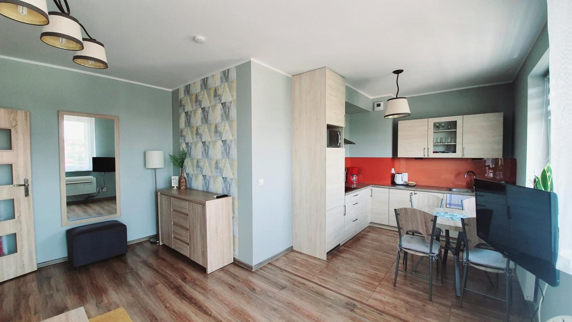 Apartamenty Marina House บิดกอชซ์ ห้อง รูปภาพ